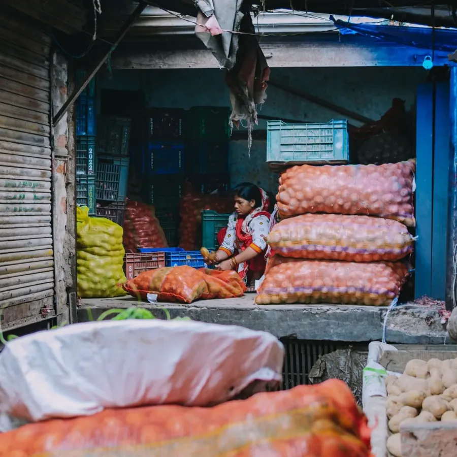 Kệ hàng tại Nguyễn Thị Ngọc Danh